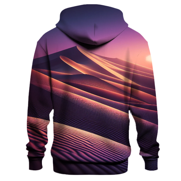 Twilight Sand Dunes Hoodie