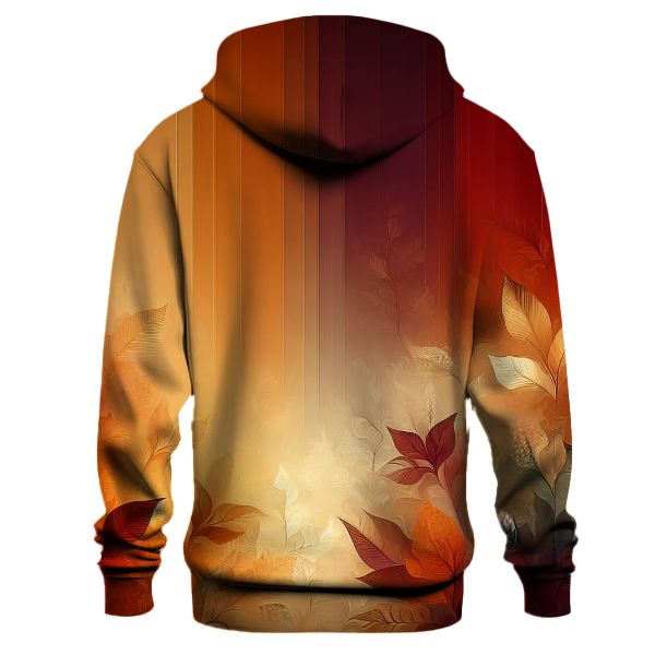 Autumn Twilight Gradient Hoodie