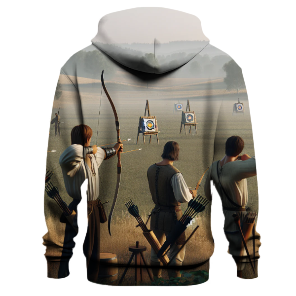 Archery - Medieval Adventure Hoodie