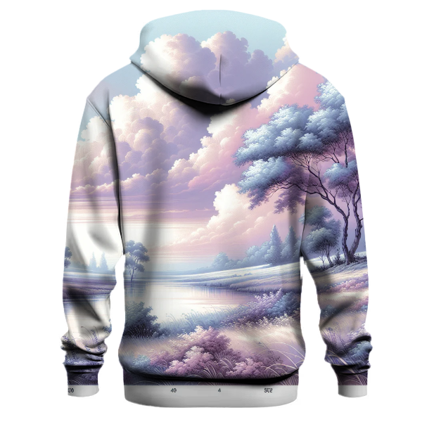 Ethereal Landscapes Hoodie