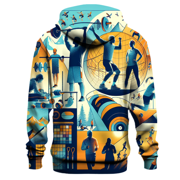 Fitness Drive Hoodie