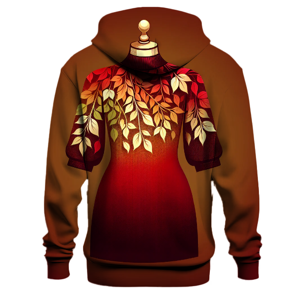 Crisp Autumn Fade Hoodie
