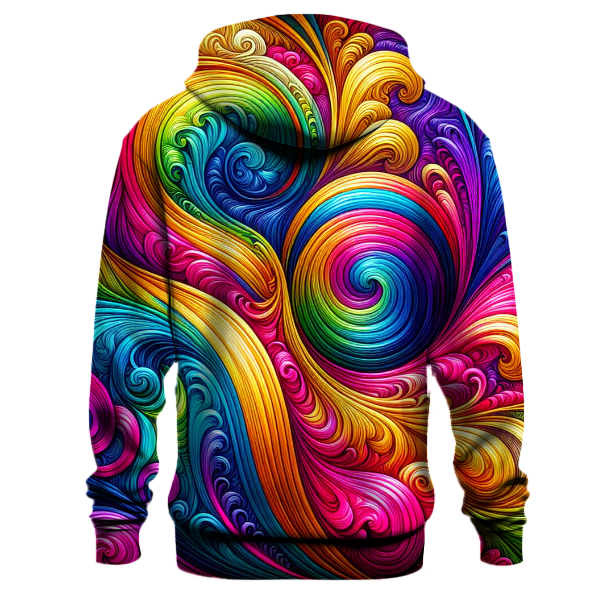 Rainbow Revival Hoodie