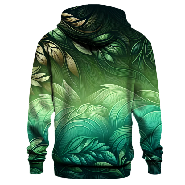 Forest Canopy Fade Hoodie