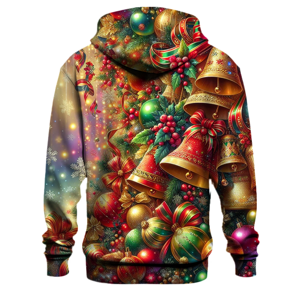 Jingle All the Way Home Hoodie