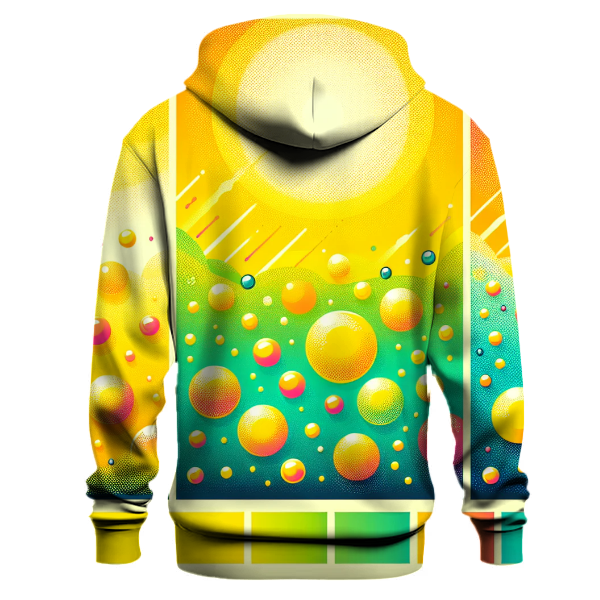 Summer Fizz Hoodie