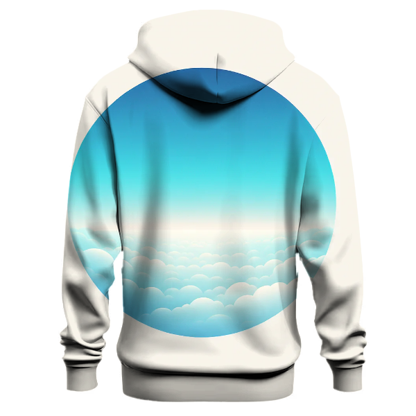 Azure Whisper Hoodie