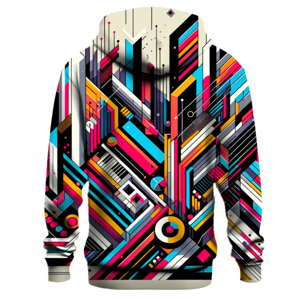 Radical Geometry Hoodie