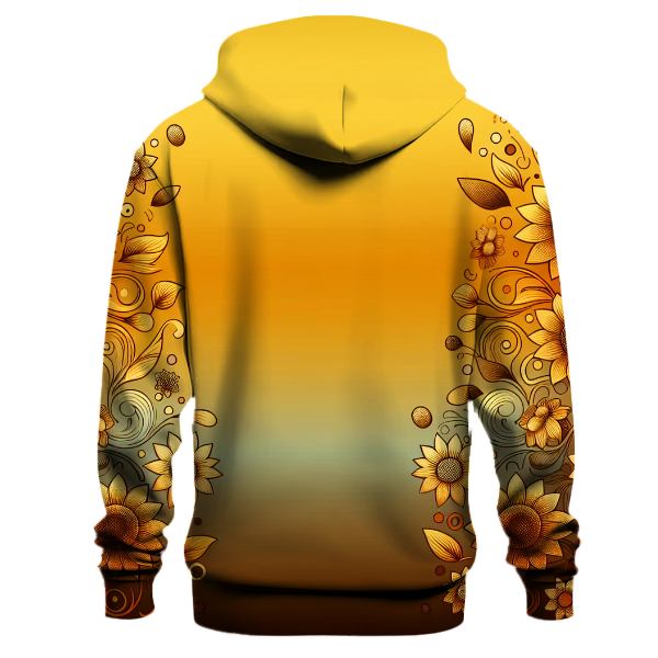 Sunflower Meadow Hoodie