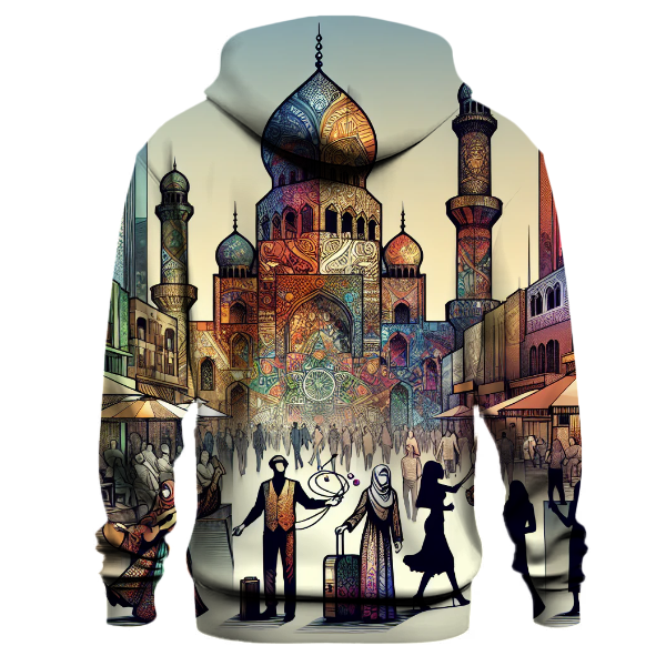 Urban Renaissance Hoodie