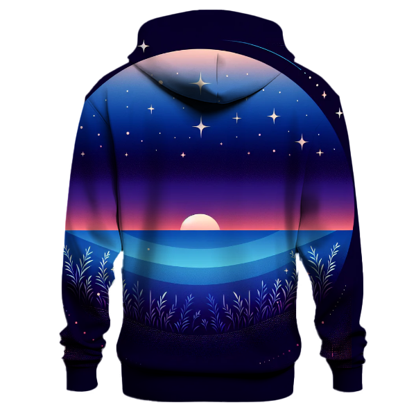 Enchanted Twilight Fade Hoodie
