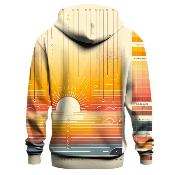 Sunrise Embrace Hoodie
