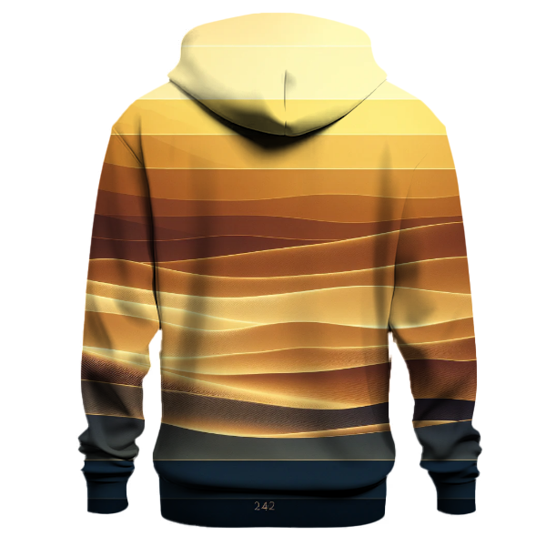 Desert Mirage Fusion Hoodie