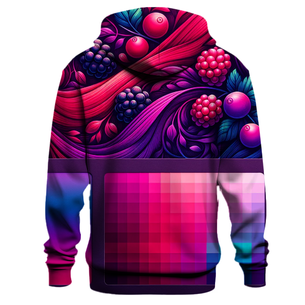 Berry Swirl Hoodie