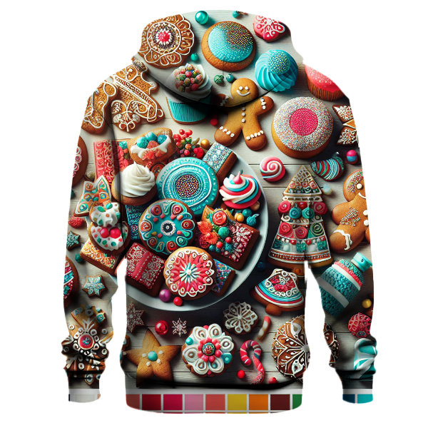 Christmas Baking Championship Hoodie