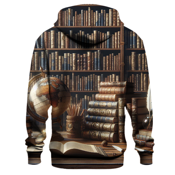 Timeless Library Odyssey Hoodie