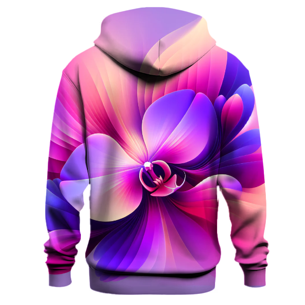 Radiant Orchid Mist Hoodie