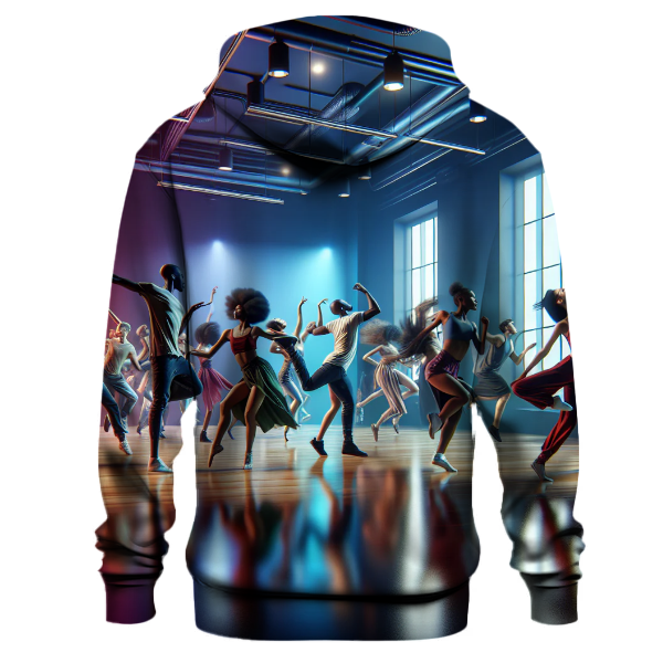 Dance Motion Hoodie