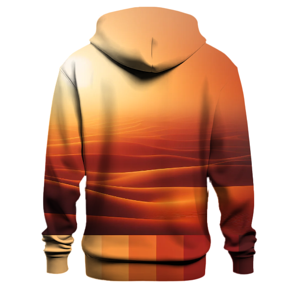 Desert Mirage Shift Hoodie