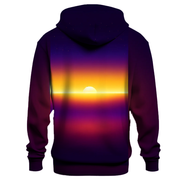 Dusk to Dawn Shift Hoodie