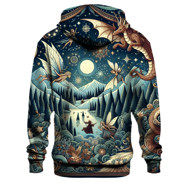 Folklore Fantasy Hoodie