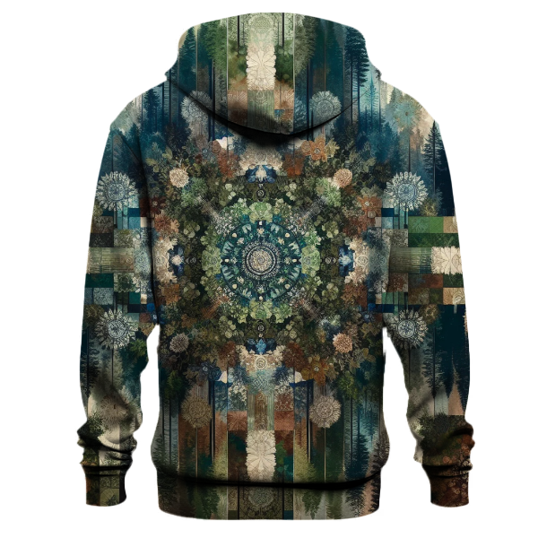 Enchanted Woodland Mystique Hoodie