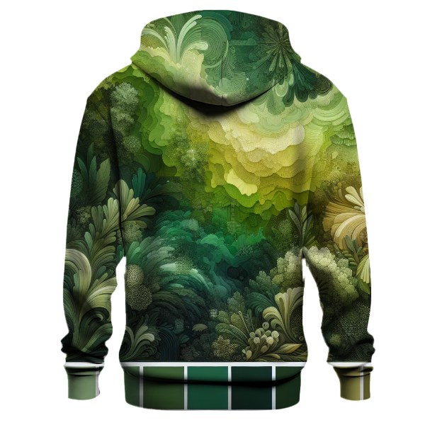 Tropical Jungle Bliss Hoodie