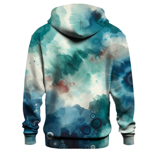 Ocean Depths Serenity Hoodie