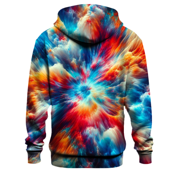 Cosmic Dust Explosion Hoodie