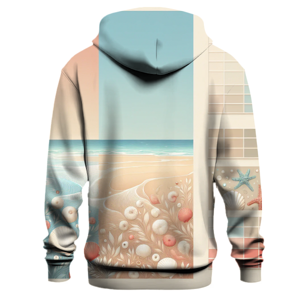 Charming Coastal Gradient Hoodie