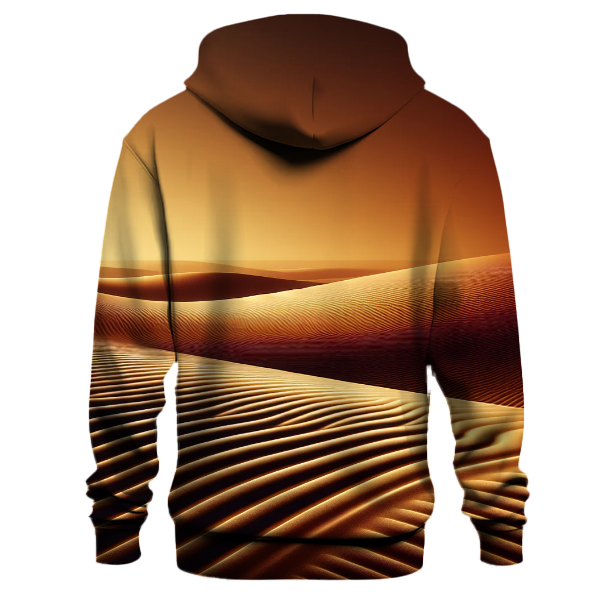 Amber Dunes Hoodie