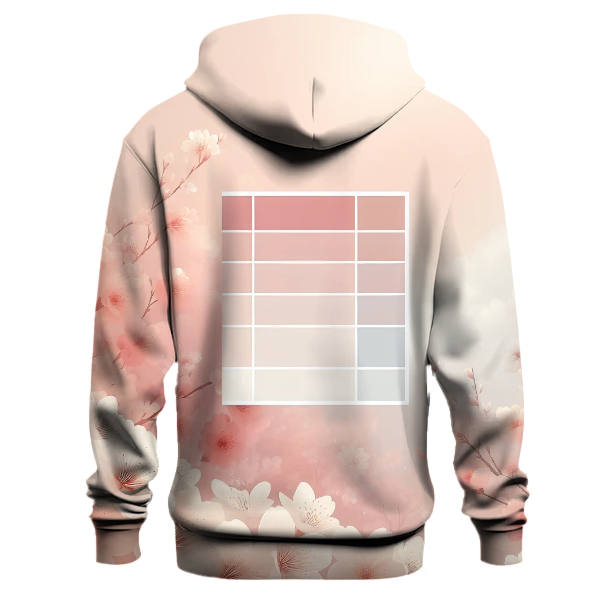 Blossom Mist Serenity Hoodie