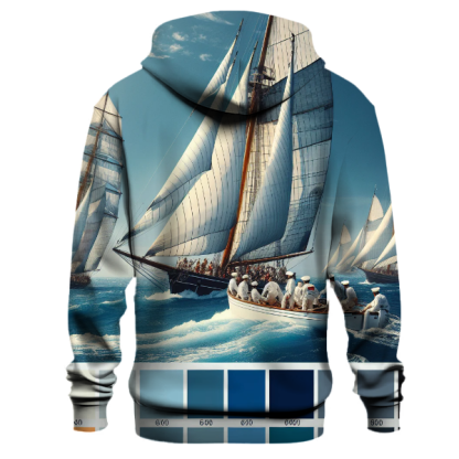 Sailing Regatta Hoodie
