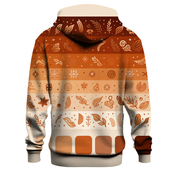 Ginger Spice Hoodie