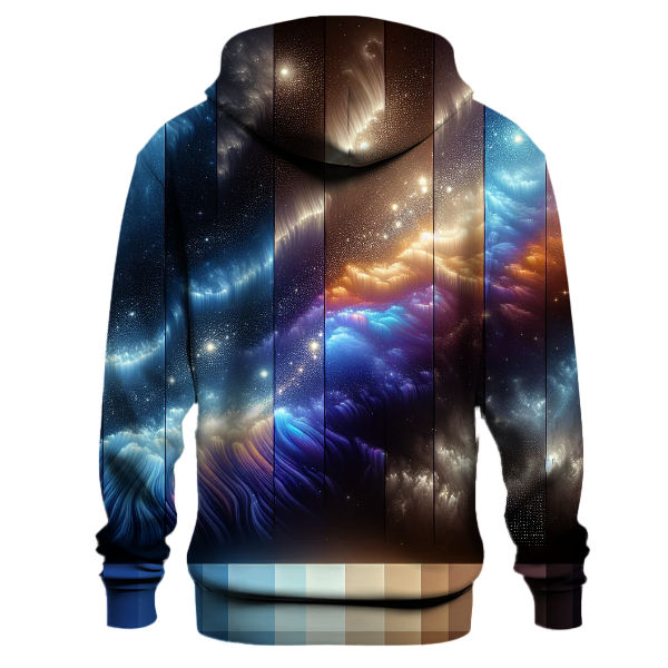 Galactic Twirl Hoodie