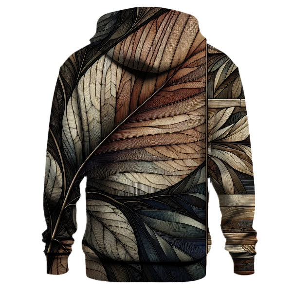 Nature's Textures Hoodie