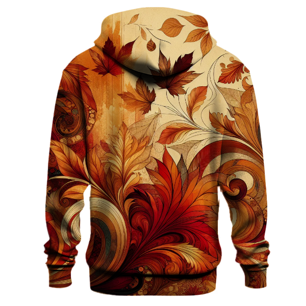 Autumn Harvest Celebration Hoodie