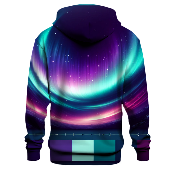 Aurora Mystic Flow Hoodie