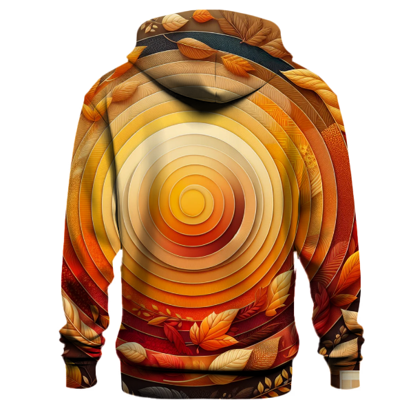 Harvest Gold Blend Hoodie