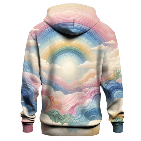 Rainbow Serenity Hoodie