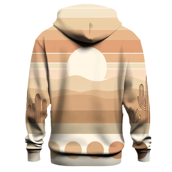Desert Dawn Harmony Hoodie
