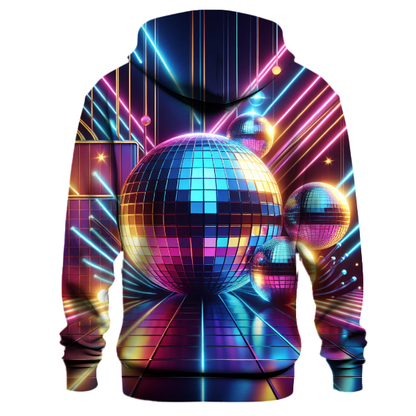 Disco Fever Extravaganza Hoodie
