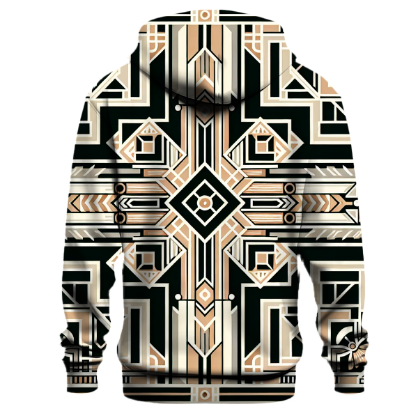 Art Deco Reverie Hoodie