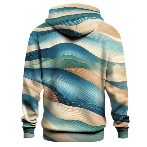 Calming Ocean Breeze Hoodie