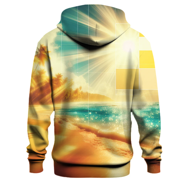 Breezy Summer Escape Hoodie