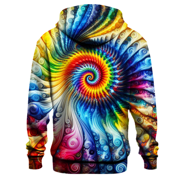 Rainbow Rhapsody Hoodie
