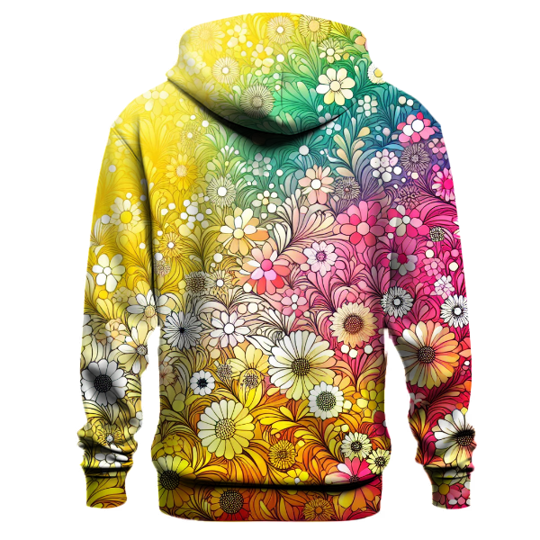 Bright Meadow Hoodie