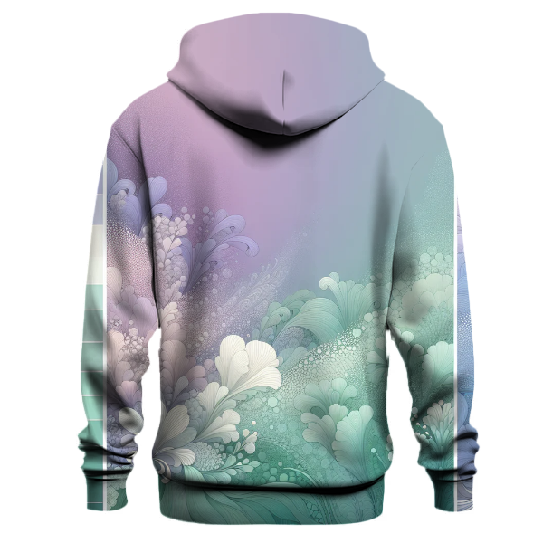 Whimsical Garden Fade Hoodie