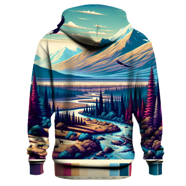 Wild Adventure Hoodie