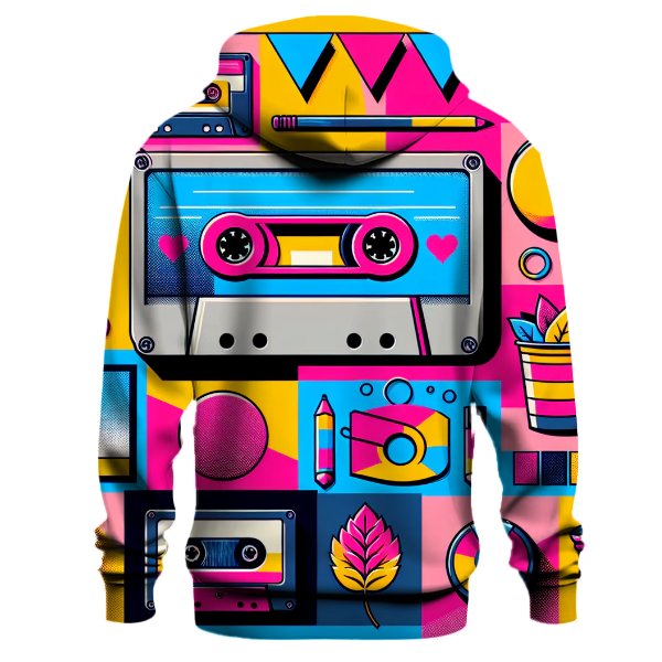 Flashback Fashion Statements Hoodie